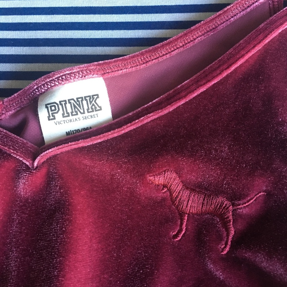 Pink Victoria’s Secret Top